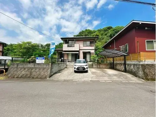 Akiya in Kirishima