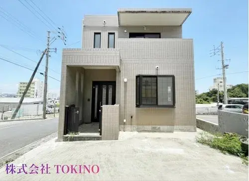 Akiya in Yonabaru Town