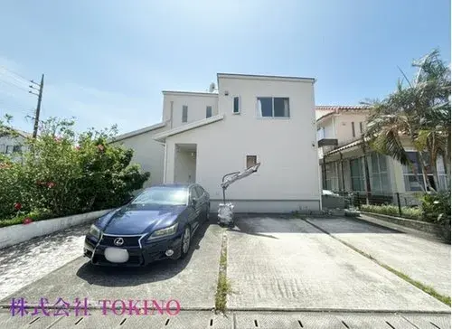 Akiya in Ville d'Itoman