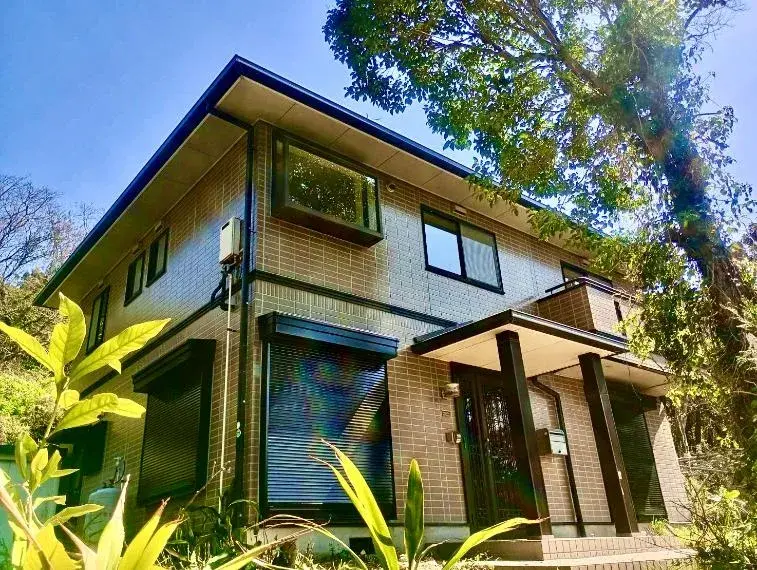 Akiya in Kyonan Town