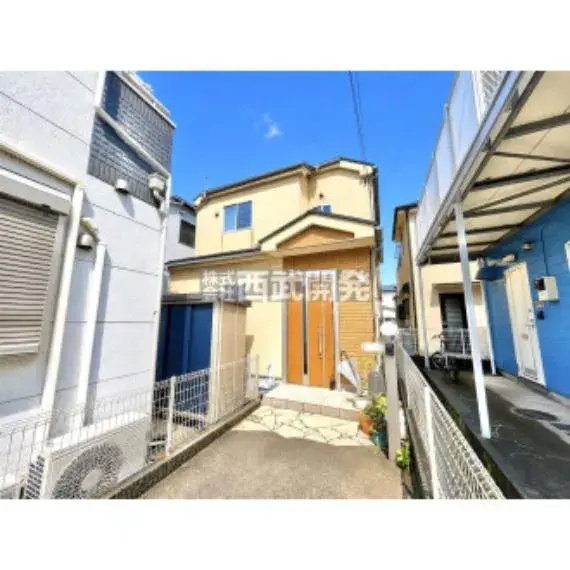 Akiya in Tokorozawa