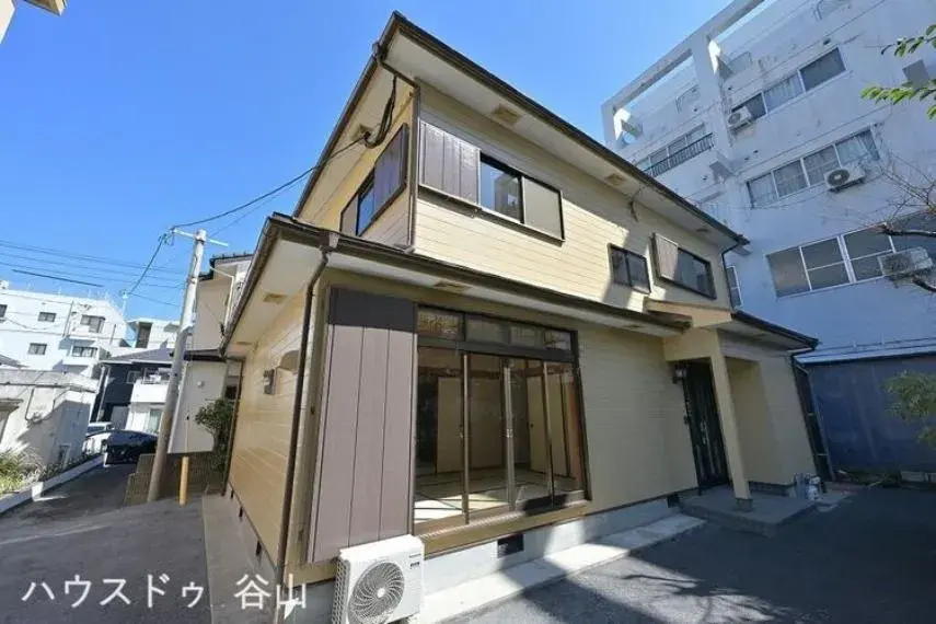 Akiya in Kagoshima