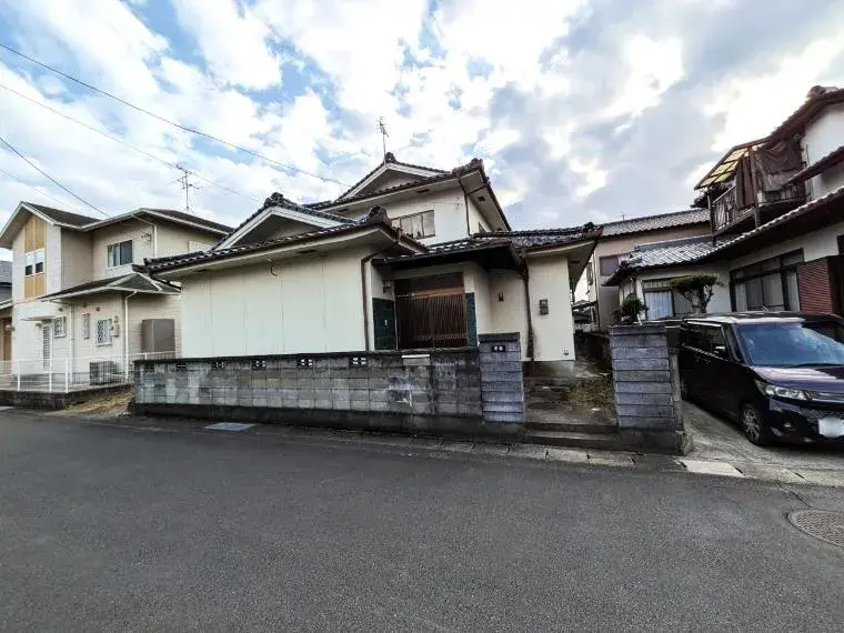 Akiya in 合志市