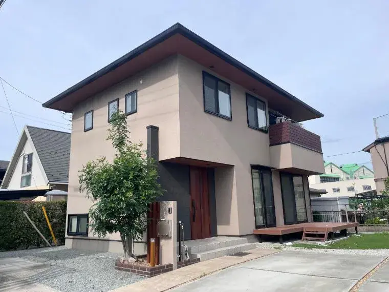 Akiya in Kofu