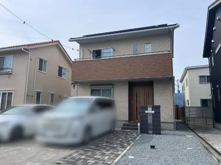 Akiya in Kofu