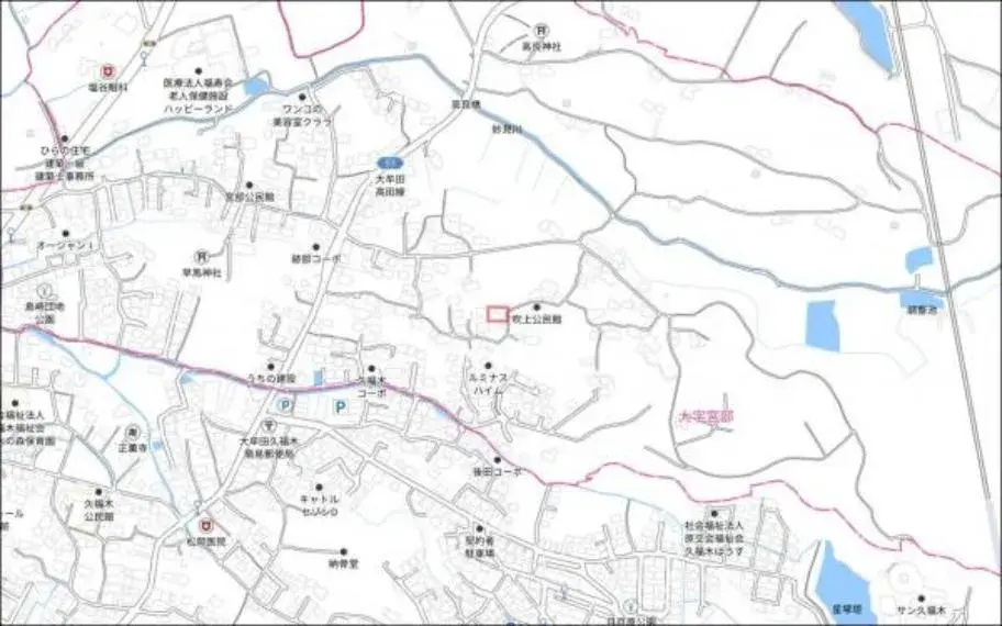 3DK property Omuta City Fukuoka Prefecture (18)