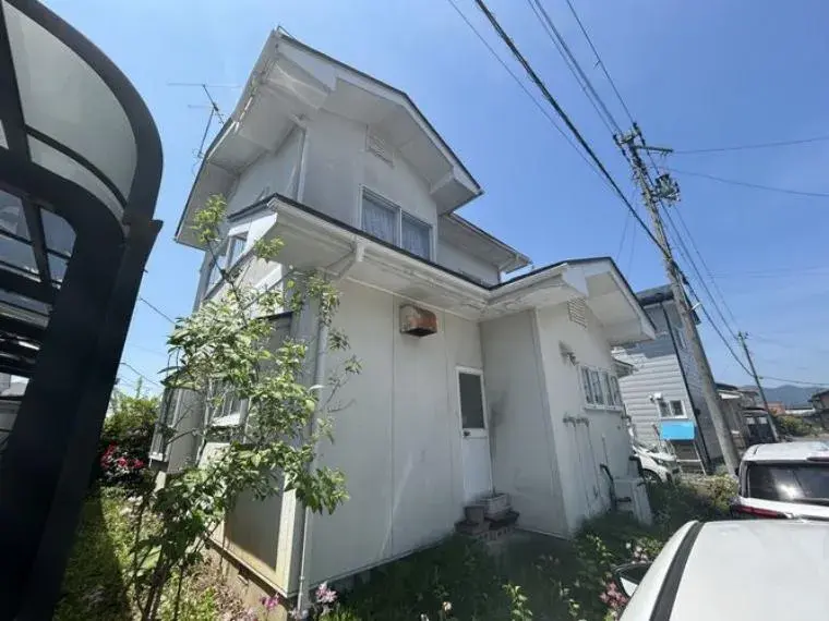 Akiya in Shiwa Town