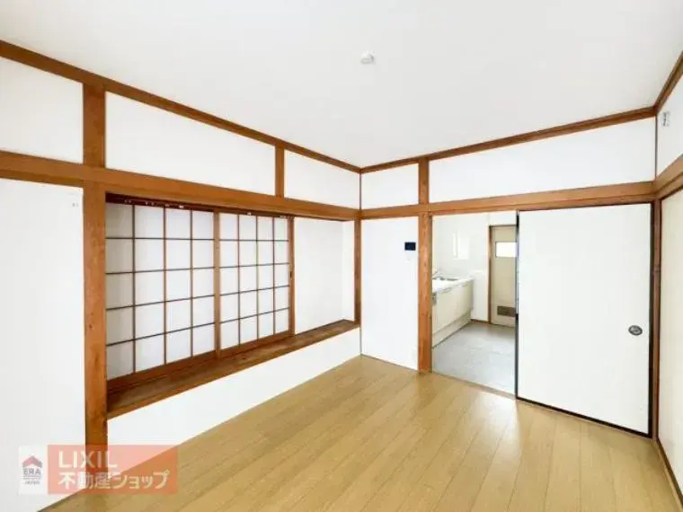 4DK物件 小山市 栃木県 (8)