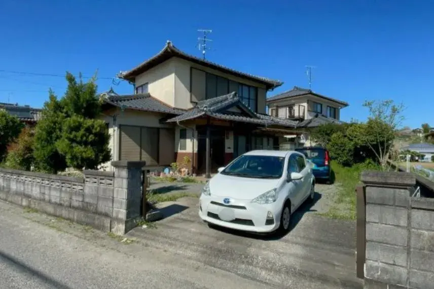 Akiya in Isahaya