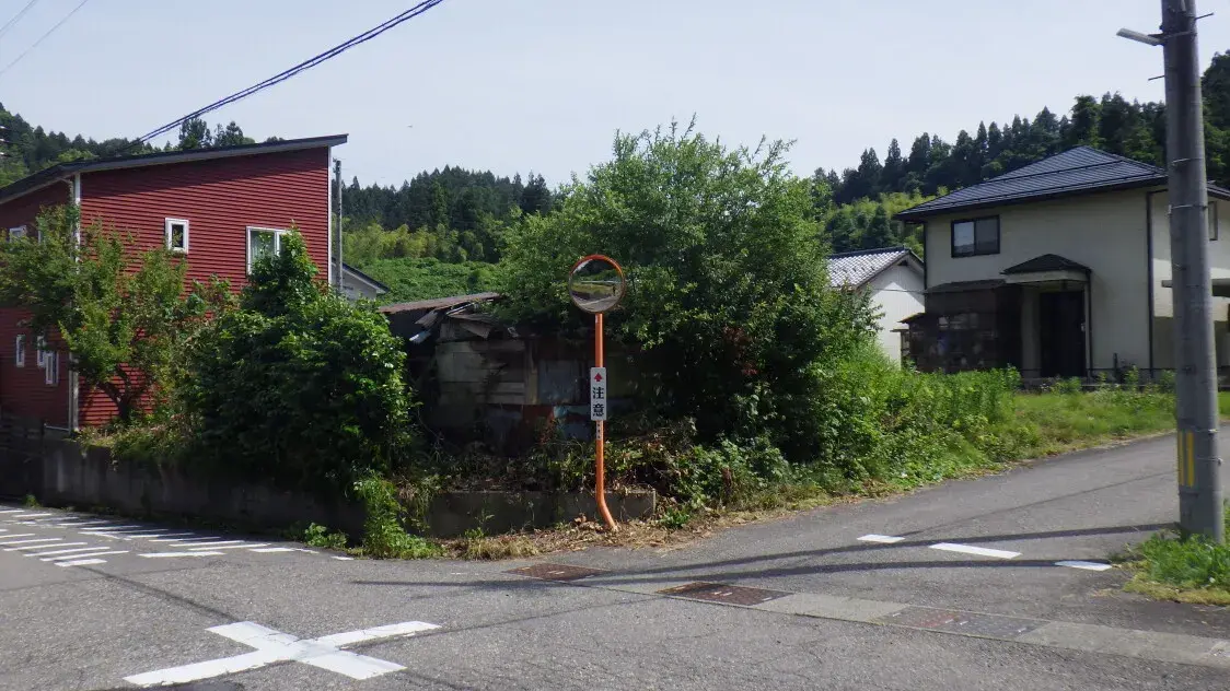 空置房屋 加茂市 新潟县 (2)