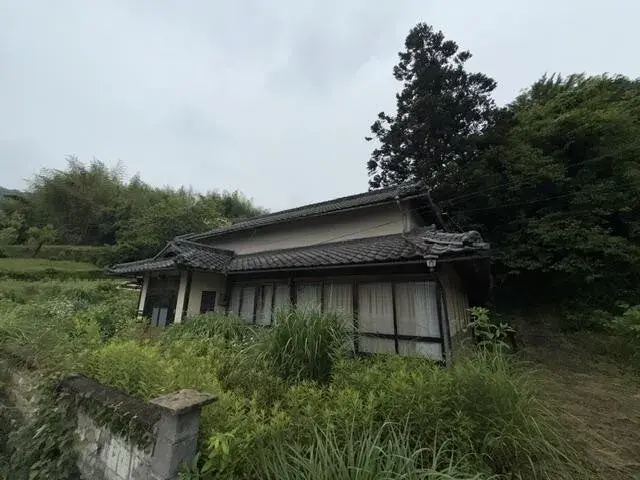 Akiya in 真庭市