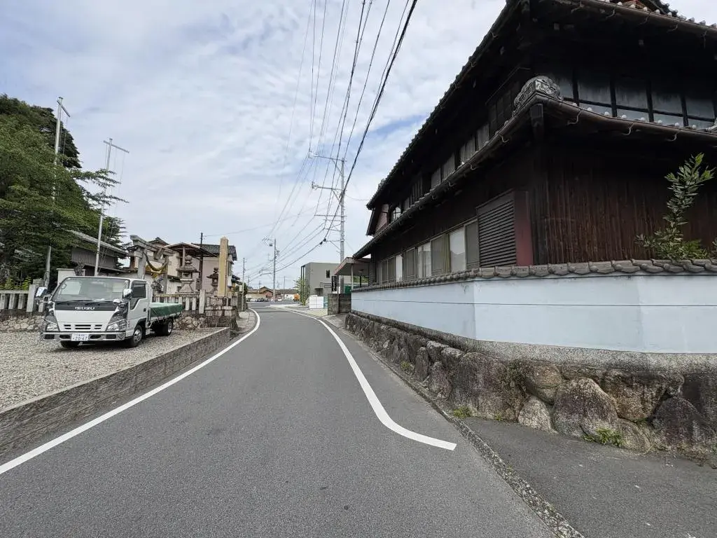 Bare Land Property, Yokkaichi City, Mie Prefecture (2)