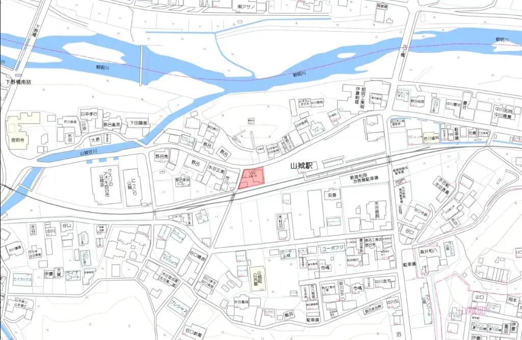 Bare Land Property, Yokkaichi City, Mie Prefecture (3)