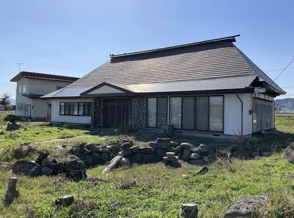 Akiya in 河北町
