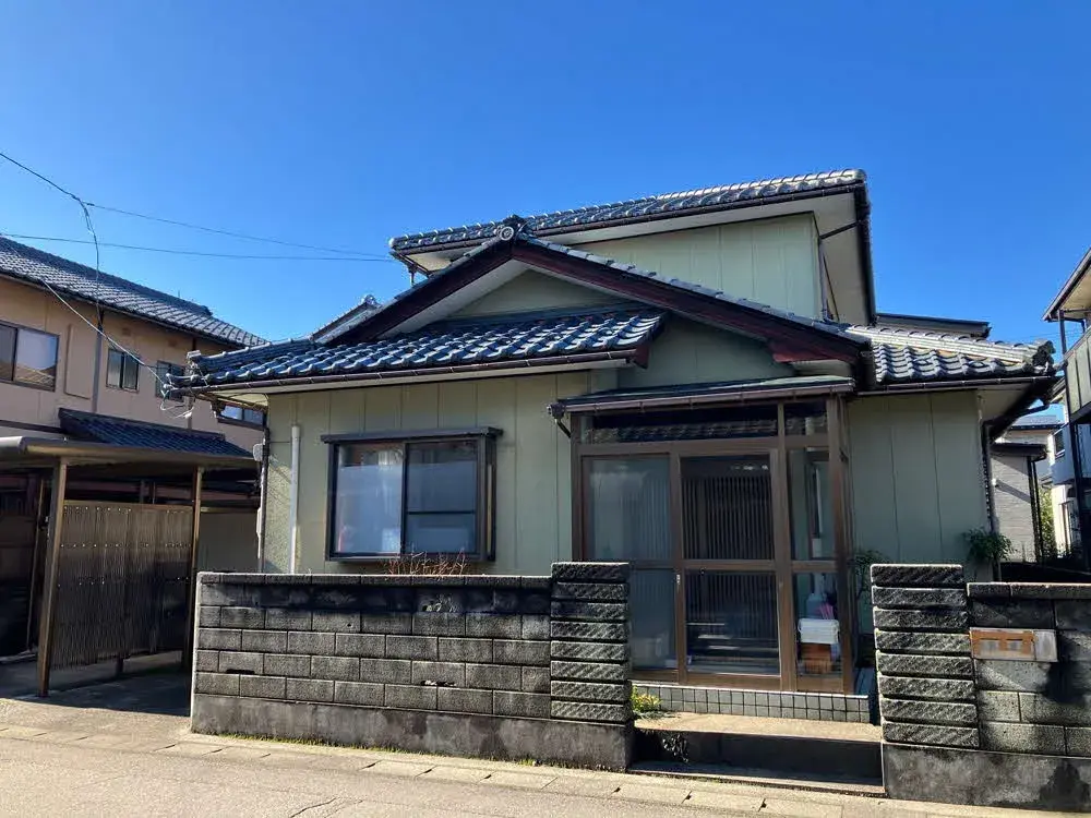 Akiya in 福井市