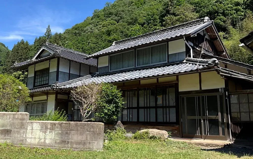 Akiya in Kibichuo Town