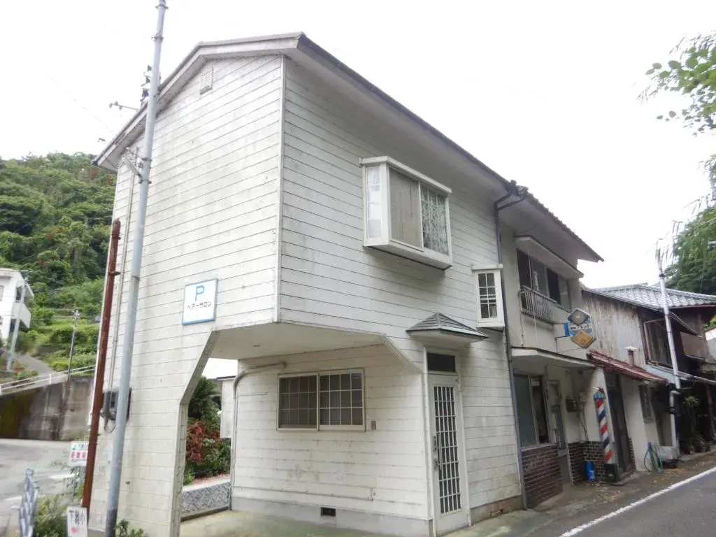 Akiya in 伊予市