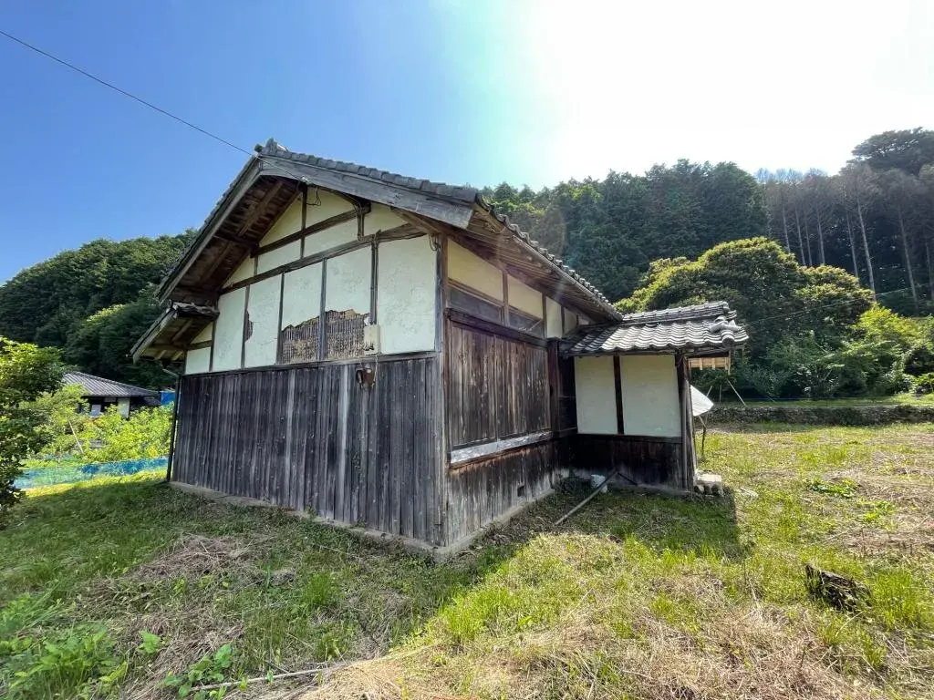 Akiya in 西予市