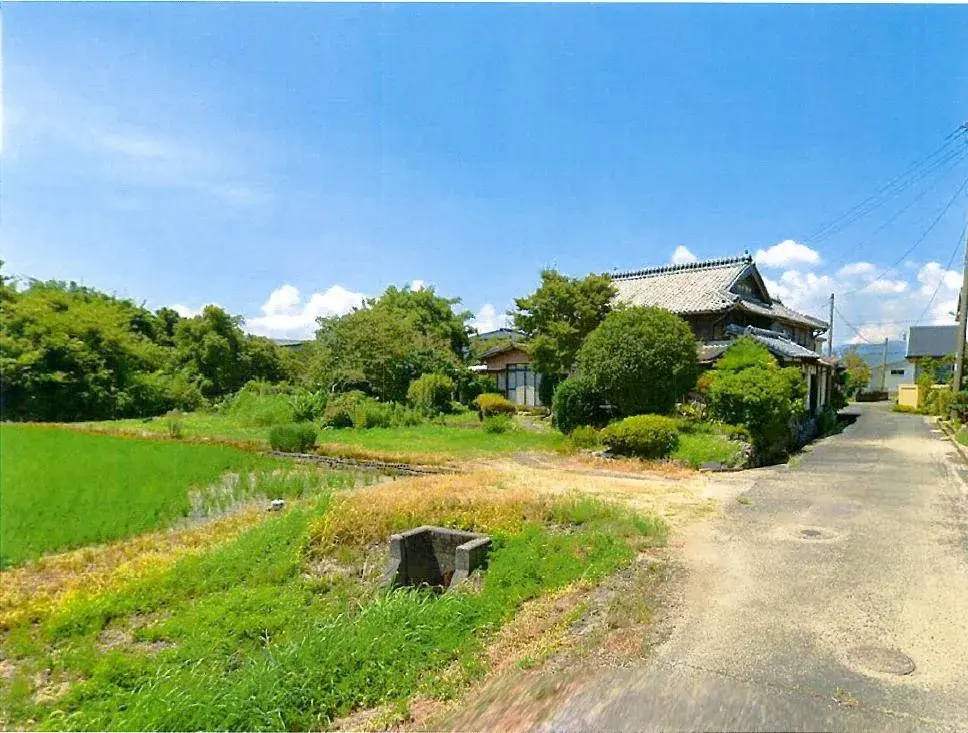 Akiya in Kanzaki