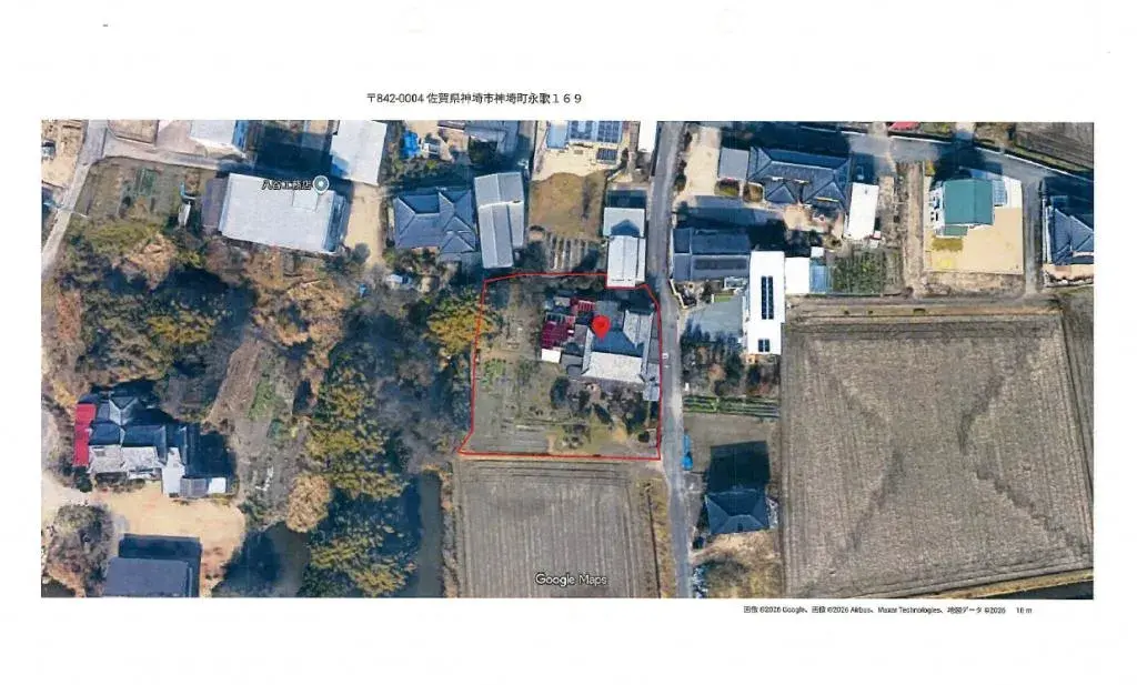 Недвижимость префектуры Сага, город Кандзаки (3)