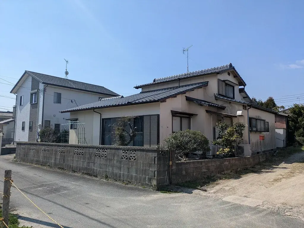 Akiya in 神埼市