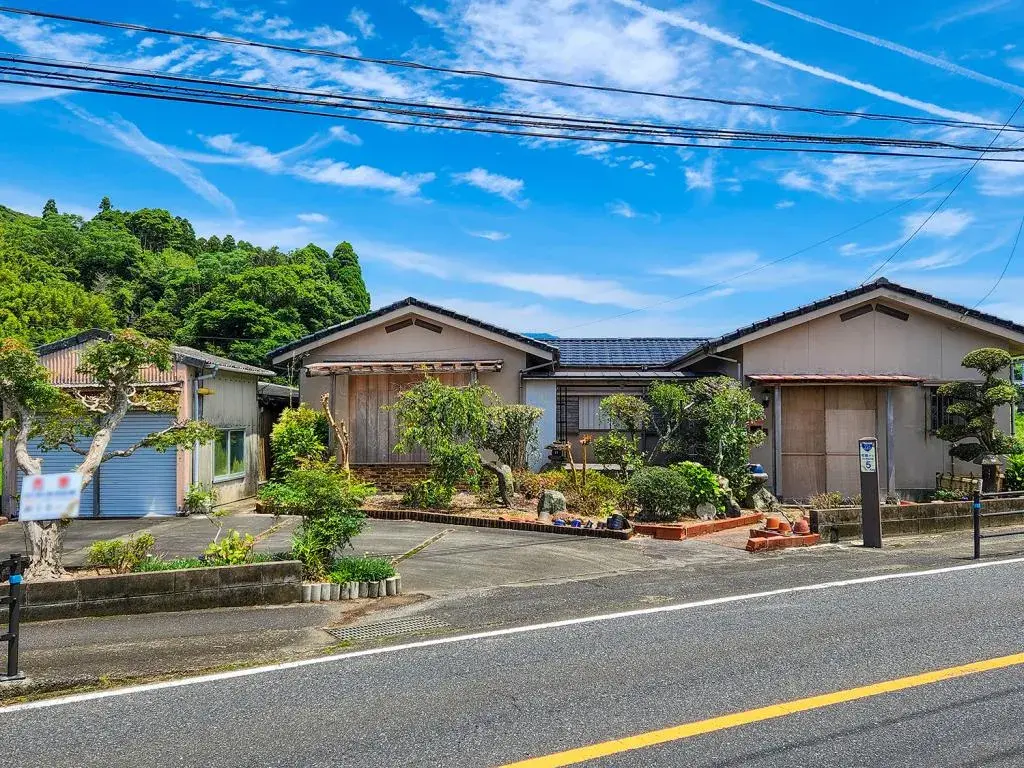Akiya in 枕崎市