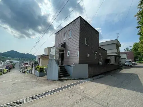 Akiya in Sapporo