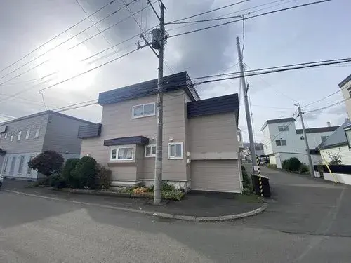 Akiya in Sapporo