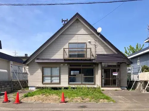 Akiya in Ville de Sapporo