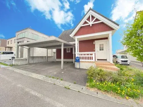 Akiya in Nanae Town