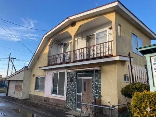 Akiya in Obihiro
