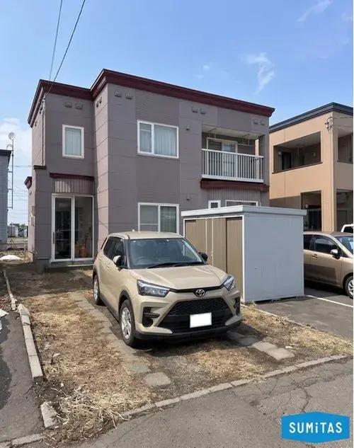 Akiya in Sapporo