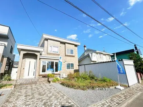 4LDK property Asahikawa City Hokkaido (2)