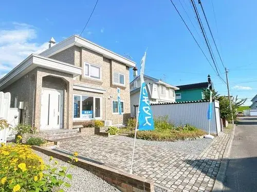 4LDK property Asahikawa City Hokkaido (3)