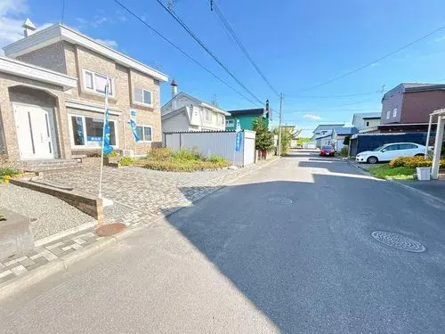 4LDK property Asahikawa City Hokkaido (5)