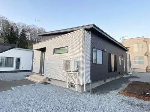 Akiya in Asahikawa