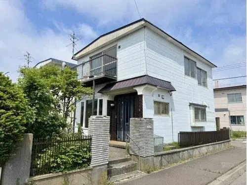 Akiya in 釧路市