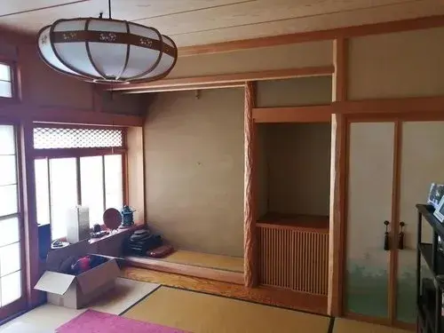 Casa de Dos Pisos Hirosaki City Aomori Prefecture (3)