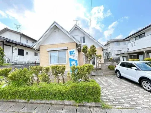 Akiya in Morioka