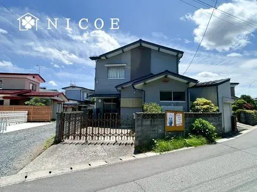 Akiya in 一関市