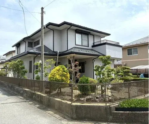 Akiya in Ōsaki