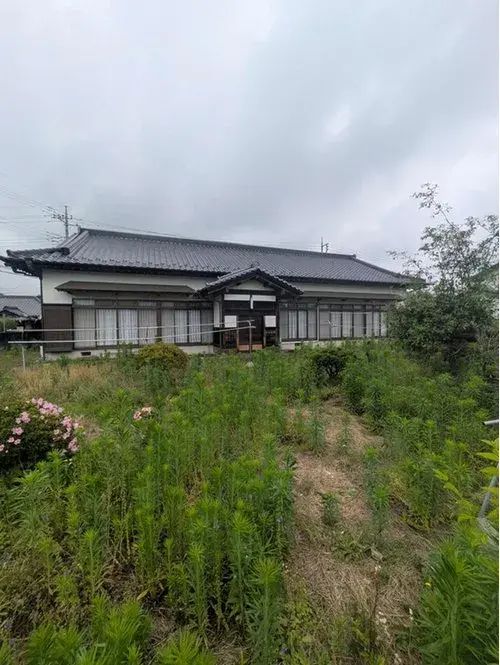 Akiya in Kasama