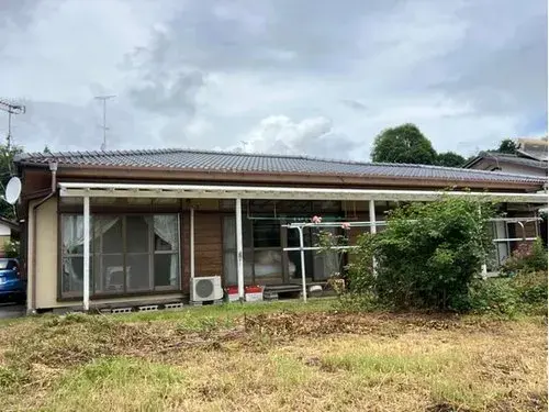 Akiya in 常陆太田市