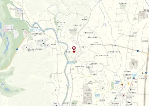5DK Property Hitachiota City Ibaraki Prefecture (2)