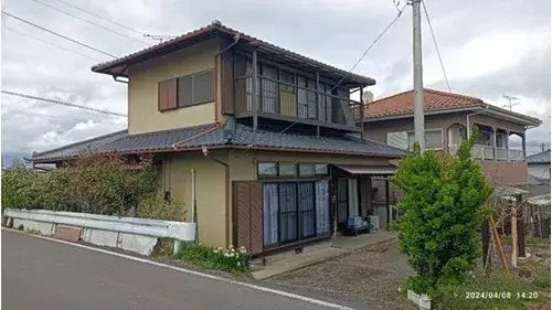 Akiya in Hitachiomiya
