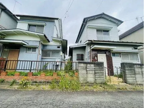 Akiya in 筑波市