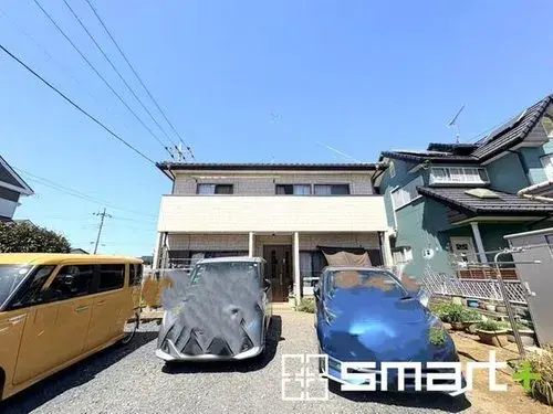 Akiya in Shimotsuma