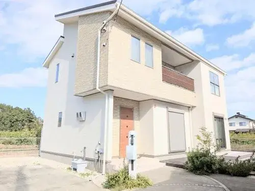 Akiya in 水户市