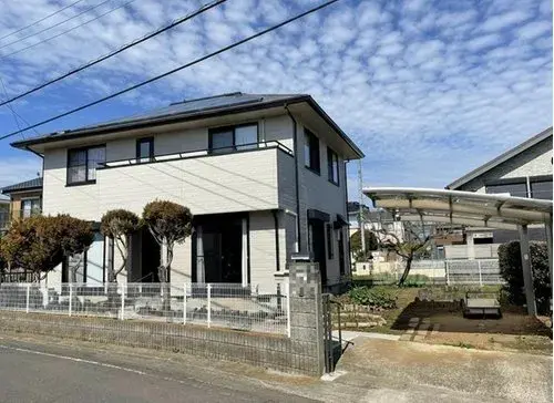 Akiya in Tsukuba