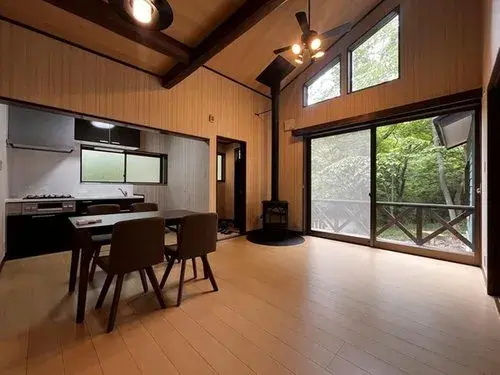 Propiedad 2LDK Pueblo de Nasu Prefectura de Tochigi (6)